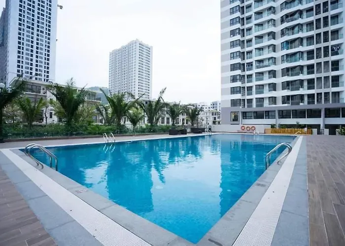 Rio - Bay Garden Căn hộ Hạ Long