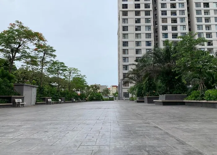 Căn hộ Rio - Bay Garden *